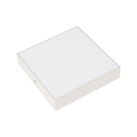 XXLED Plafoniera LED 23x23cm SOFIA/S-36W quadrata, bianco, 6400K