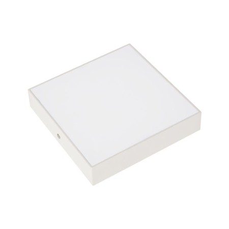 XXLED Plafoniera LED 23x23cm SOFIA/S-36W quadrata, bianco, 6400K