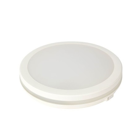 XXLED LED Aufbauleuchte SCARLETT-30 30W 6400K weiss