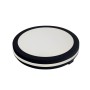 XXLED LED Aufbauleuchte SCARLETT-30 30W 6400K schwarz
