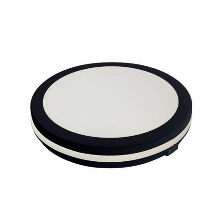 XXLED LED Aufbauleuchte SCARLETT-30 30W 6400K schwarz