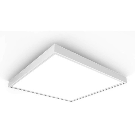 XXLED Pannello LED 60x60cm SET incl. Cornice incassata & kit di fissaggio GALAKSI-45 45W 4200K