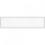 XXLED Pannello LED 120x30cm SET incl. Cornice di montaggio & Set di fissaggio ZODIAC-36 36W 6400K - vista tecnica