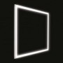 XXLED Pannello LED cornice luminosa 60x60cm CAPELLA-48 48W 6400K - vista tecnica