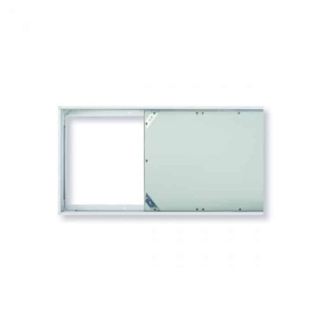XXLED Pannello di telaio senza viti per montaggio superficiale Zodiac-24 Telaio-3060