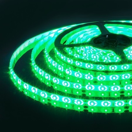 XXLED Ruban LED REN Vert 5m 12V DC IP65 Étanche