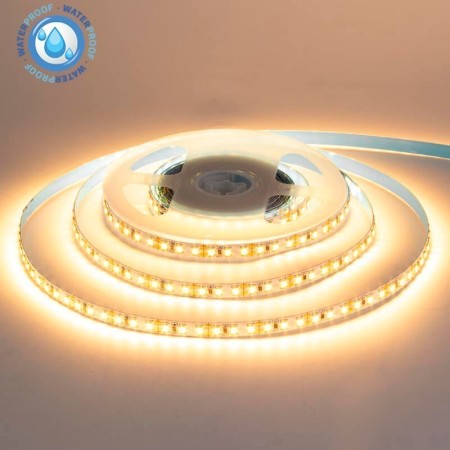 XXLED 5m LED-Streifen REN 3000K 12V DC IP65 Wasserdicht