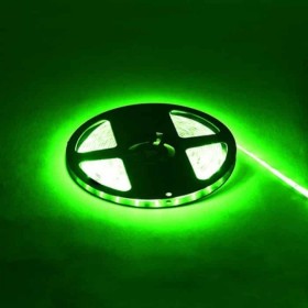 XXLED 5m LED-Streifen THAMES 12V DC IP65 Wasserdicht Grün