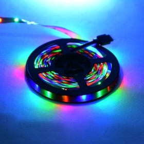 XXLED 5m LED-Streifen THAMES/RGB 4,8W 12V Wasserdicht