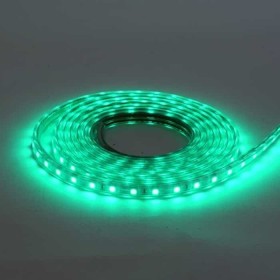 XXLED 50m LED-Streifen VOLGA 220-240V grün IP65 Wasserdicht