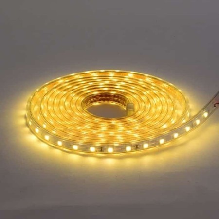 XXLED 50m LED-Streifen VOLGA 220-240V 3000K IP65 Wasserdicht