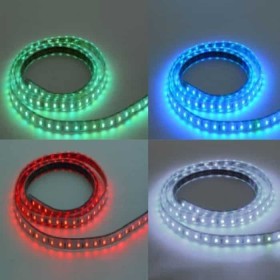 XXLED 50m RGB LED-Streifen VOLGA/RGB 220-240V IP65 Wasserdicht