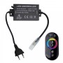 XXLED RGB-LED-RF-Controller-Set VOLGA RGB RF2 1500W 3x3A 10mm 220V