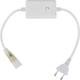 XXLED Steckdosenset für COLORADO RGB LED-Streifen 12mm 220V 6A