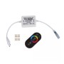 XXLED RGB-RF-Controller COLORADO & GANJ RGB RF1 Max. 750W 3x1A 750W Wasserdicht