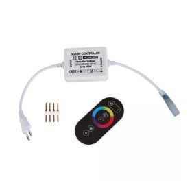 XXLED RGB-RF-Controller COLORADO & GANJ RGB RF1 Max. 750W 3x1A 750W Wasserdicht