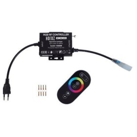 XXLED RGB-RF-Controller COLORADO & GANJ RGB RF2 Max. 1500W 3x3A 1500W Wasserdicht