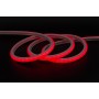 XXLED 100m Rolle Wasserdichter LED-Streifen NEOLED Rot 6W/m