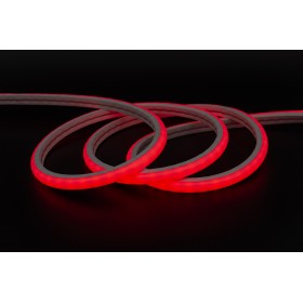 XXLED 100m Rolle Wasserdichter LED-Streifen NEOLED Rot 6W/m