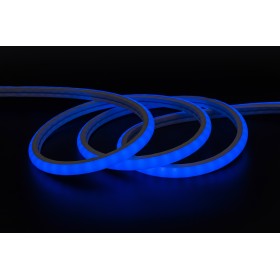 XXLED 100m Rolle Wasserdichter LED-Streifen NEOLED Blau 6W/m