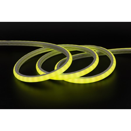 XXLED 100m Rolle Wasserdichter LED-Streifen NEOLED Gelb 6W/m