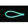 XXLED 100m Rolle Wasserdichter LED-Streifen NEOLEDSLIM 5,8W/m Grün