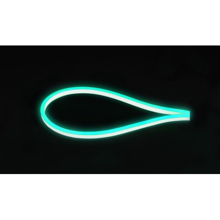 XXLED 100m Rolle Wasserdichter LED-Streifen NEOLEDSLIM 5,8W/m Grün