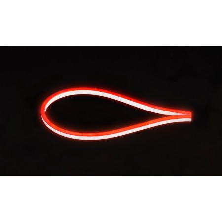 XXLED Striscia LED impermeabile da 100m NEOLEDSLIM 5,8W/m Rosso