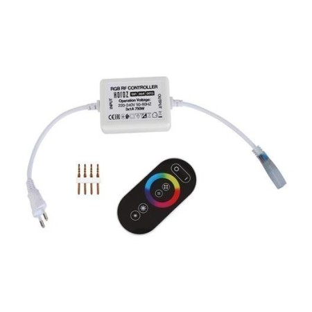 XXLED Contrôleur RGB RF NEOLED RGB RF1 Max. 750W 3x1A 10mm Étanche