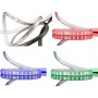 XXLED 100m Bande de LED double rangée RGB HUDSON/RGB IP65