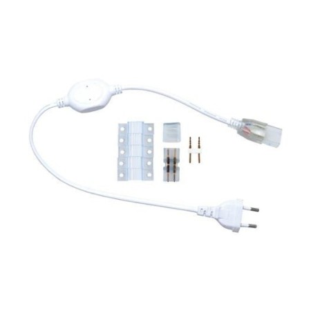 XXLED Set di prese per strisce LED MARSHALL 15mm IP65 6A 220V