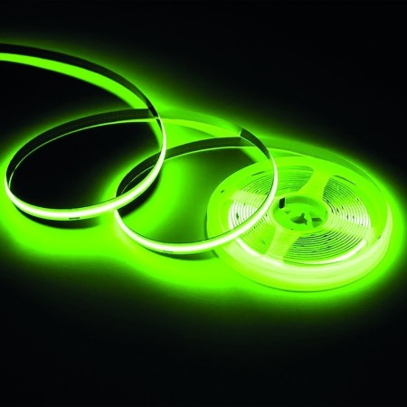 XXLED 5m Striscia LED COLUMBIA-24 24V Verde IP65 10W/m