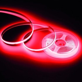 XXLED 5m LED-Streifen COLUMBIA-24 24V Rot IP65 10W/m