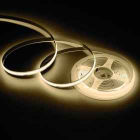 XXLED 5m LED-Streifen COLUMBIA-24 24V Bernstein IP65 10W/m