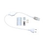XXLED Fassungsset für NEOLED-XL LED-Streifen 12mm RGB IP65 220V Wasserdicht