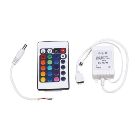 XXLED RGB-Controller für LED-Streifen 72W 2A