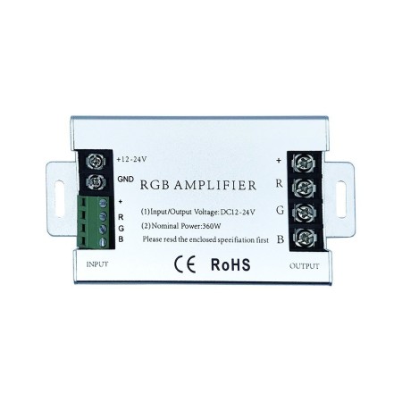 XXLED RGB-Verstärker AMPLIFIER-30A 360W