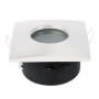 XXLED LED Einbauleuchte SARDINIA-S Quadratisch Weiss