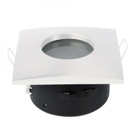 XXLED LED Einbauleuchte SARDINIA-S Quadratisch Weiss