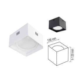 LED Flächenleuchte SANDRA-SQ10 10W weiß 4200K