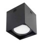 XXLED LED Flächenleuchte SANDRA-SQ10 10W schwarz 4200K