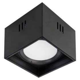 XXLED LED Flächenleuchte SANDRA-SQ15 15W schwarz 4200K
