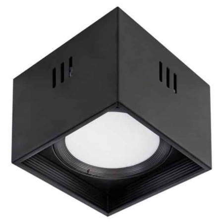 XXLED LED Flächenleuchte SANDRA-SQ15 15W schwarz 4200K