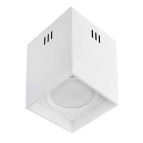 XXLED LED Flächenleuchte SANDRA-SQ10/XL 10W weiss 4200K