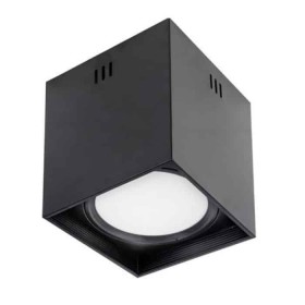 XXLED LED Flächenleuchte SANDRA-SQ15/XL 15W schwarz 4200K
