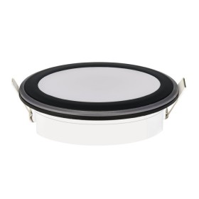 XXLED LED Einbaustrahler Einbau PARKER-12 12W 4200K schwarz