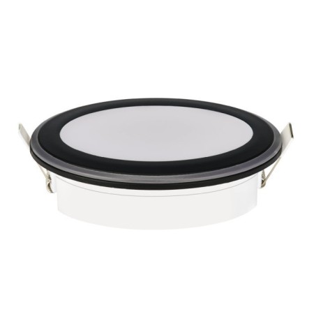 XXLED LED Einbaustrahler Einbau PARKER-12 12W 4200K schwarz