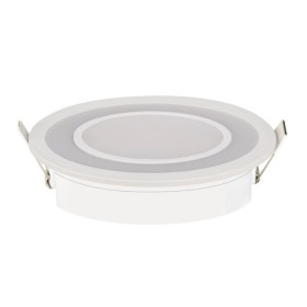 XXLED LED Einbaustrahler Einbau CARTER-12 12W 4200K weiss