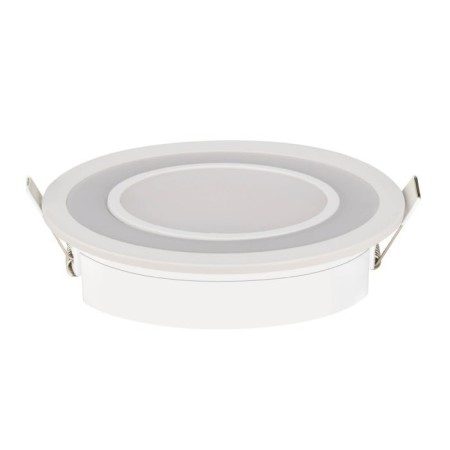 XXLED LED Einbaustrahler Einbau CARTER-12 12W 4200K weiss