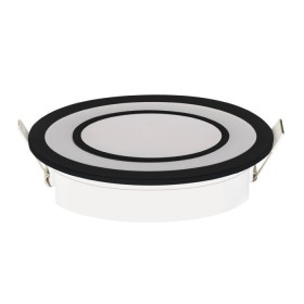XXLED LED Einbaustrahler Einbau CARTER-12 12W 4200K schwarz